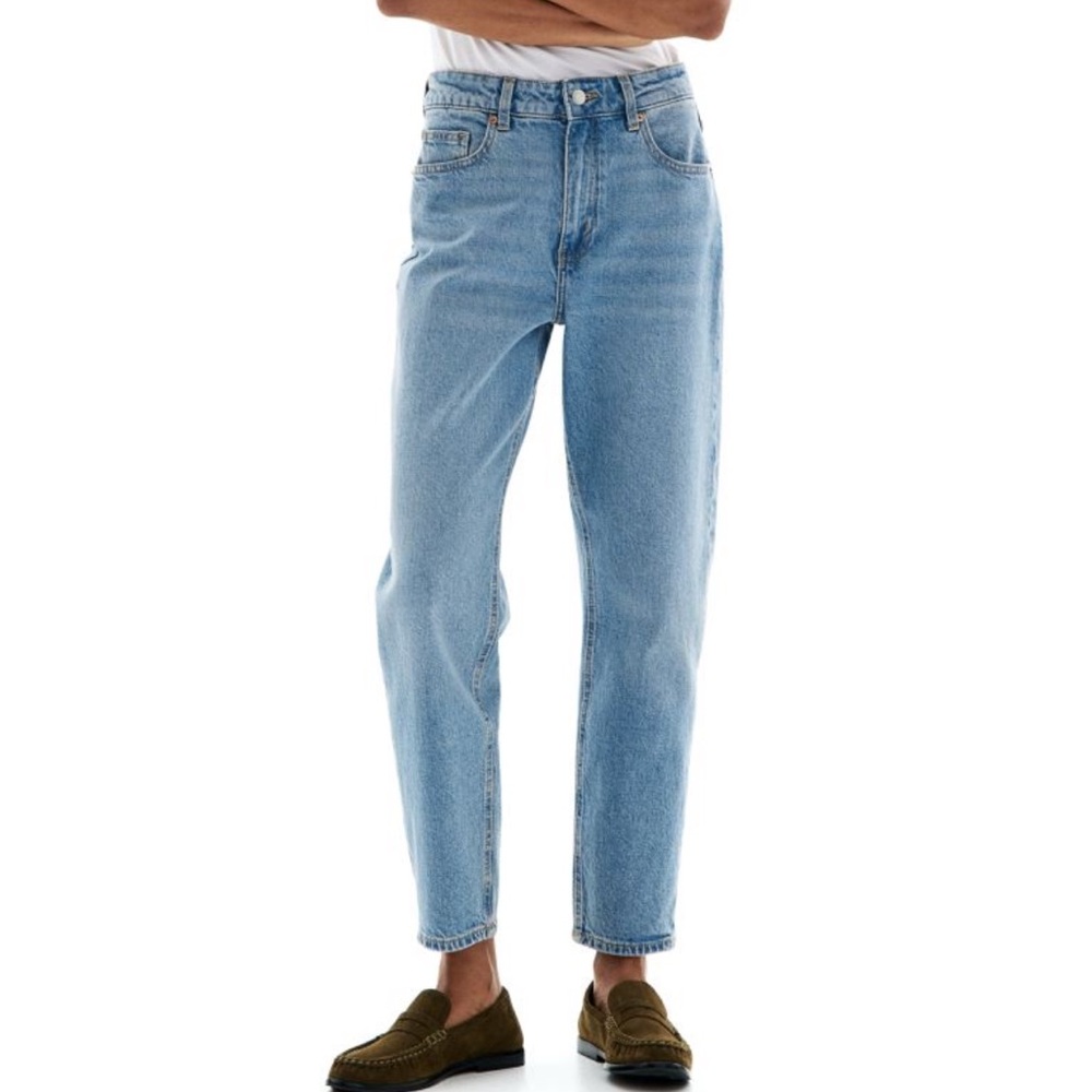 NWT H&M High Waited Jeans